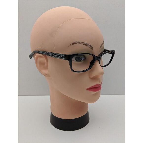 🕶️Armani Exchange AX3009 8004 Eyeglasses 53/16 135 /KAB756🕶️​ - Picture 8 of 12